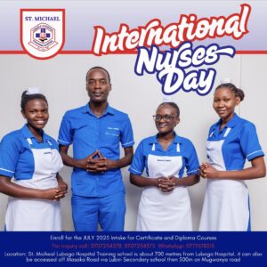 Happy International Nurses Day!