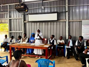 Orientation of New Learners